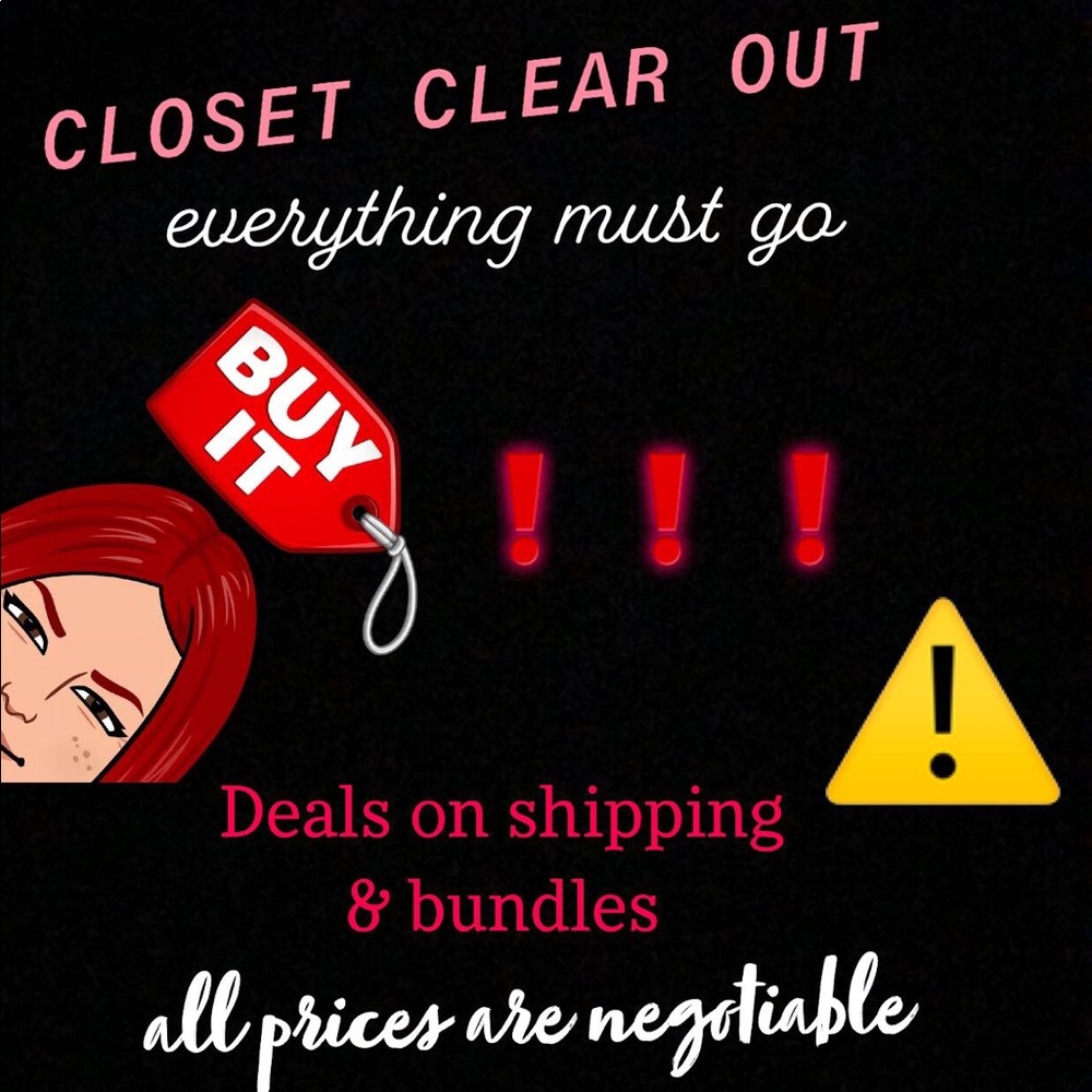 MY CLOSET